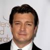 Nathan Fillion à Los Angeles, en février 2013.