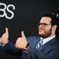 Josh Gad : La star de Jobs et Frozen heureux papa d'une petite... ''Joshette'' !