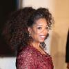 Oprah Winfrey - Cérémonie des BAFTA Awards à la Royal Opera House à Londres. Le 16 février 2014.