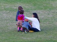 Camila Alves, maman funny avec ses 3 enfants pendant que papa est au boulot
