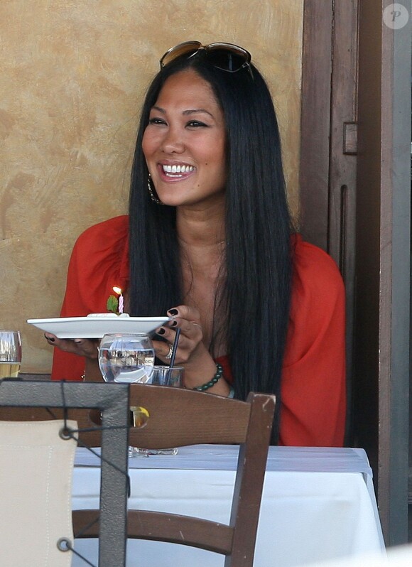 Kimora Lee Simmons à Beverly Hills, le 4 mai 2011.