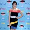 Chloë Moretz porte la robe Christopher Kane aux Teen Choice Awards 2013