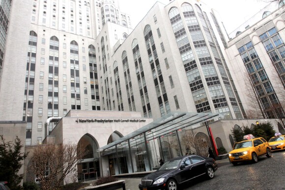 Le Presbyterian Weill Cornell Medical Center de New York, où la princesse Madeleine de Suède a accouché le 20 février 2014 de son premier enfant.