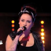 The Voice 3 - Manon, talent de Jenifer : Un album avec David Hallyday ?