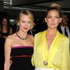 Naomi Watts et Kate Hudson lors de la soirée Bvlgari Decades of Glamour Oscar Party au Soho House à West Hollywood, Los Angeles, le 25 février 2014.