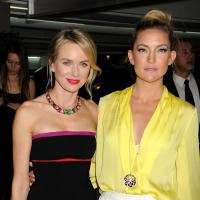Naomi Watts et Kate Hudson : Blondes superbes devant l'ardente Ashley Greene