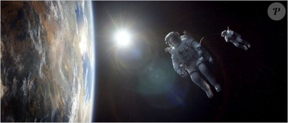 Image du film Gravity