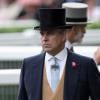 Le prince Andrew le 18 juin 2013 lors du Royal Ascot