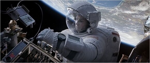 Image du film Gravity