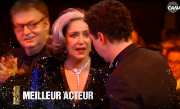 Guillaume Gallienne obtient le César du meilleur acteur - 28 février 2014
