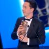 Guillaume Gallienne a obtenu le César du meilleur acteur pour Les Garçons et Guillaume à table