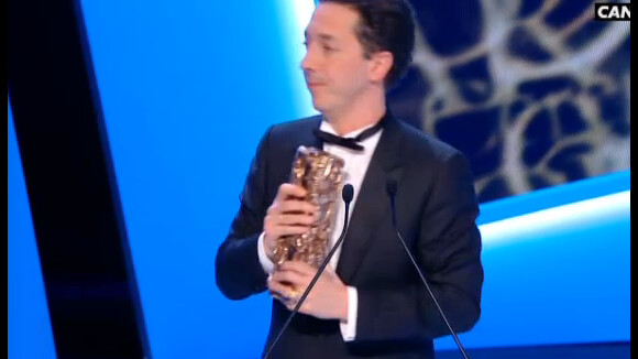 César 2014 : Guillaume Gallienne au sommet, meilleur acteur devant Les Garçons