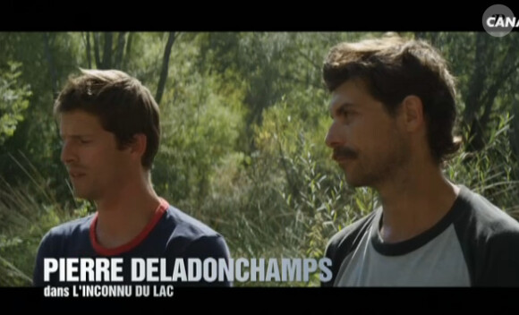 Les nommés au César du meilleur espoir masculin le 28 février 2014 : Pierre Deladonchamps pour le film L'Inconnu du lac