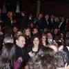 Julie Gayet lors de la cérémonie des César le 28 février 2014