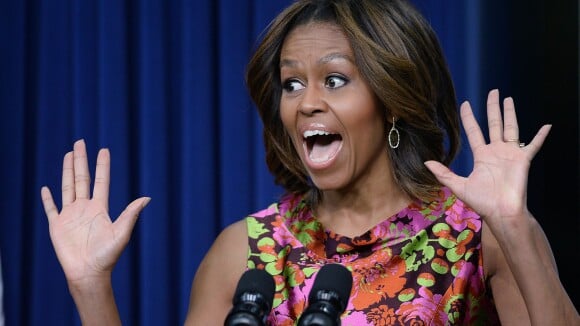 Michelle Obama : Guest star prestigieuse pour le final de 'Parks and Recreation'