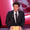 Kev Adams remet le César du meilleur film d'animation aux César le 28 février 2014