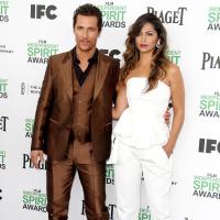 Matthew McConaughey sacré et tellement amoureux de Camila : Prêt pour l'Oscar