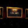 Atmosphère durant l'annonce des nominations de la 86e cérémonie des Oscars à Beverly Hills le 16 janvier 2014.