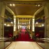 Vue du Dolby Theatre à Los Angeles où se déroulent les Oscars le 2 mars 2014