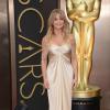 Goldie Hawn lors de la 86e cérémonie des Oscars, Los Angeles, le 2 mars.