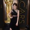 Anna Kendrick sur le tapis rouge des Oscars le 2 mars 2014