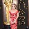 Bette Midler sur le tapis rouge des Oscars le 2 mars 2014