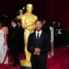 Michael B Jordan sur le tapis rouge des Oscars le 2 mars 2014
