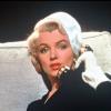 Marilyn Monroe - photo d'archives