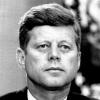 John F. Kennedy, le 11 juin 1963.