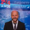 Laurent Lenne est candidat aux municapales de la ville de La Seyne sur mer. Mars 2014.