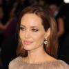 Angelina Jolie rayonnante aux Oscars 2014.