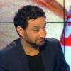 Cyril Hanouna dans La Semaine des médias sur i-Télé, le dimanche 2 mars 2014.