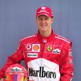 Michael Schumacher lors du Grand Prix du Bahreïn, le 12 mars 2006