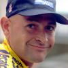 Marco Pantani during lors du Giro, le 18 mai 2001 à Pescar