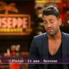 Piétro fait une folle déclaration d'amour à Céline (Giuseppe Ristorante - épisode du vendredi 7 mars 2014.)