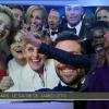 Jared Leto évoque le selfie des Oscars... (C à vous - émission du vendredi 7 mars 2014.)
