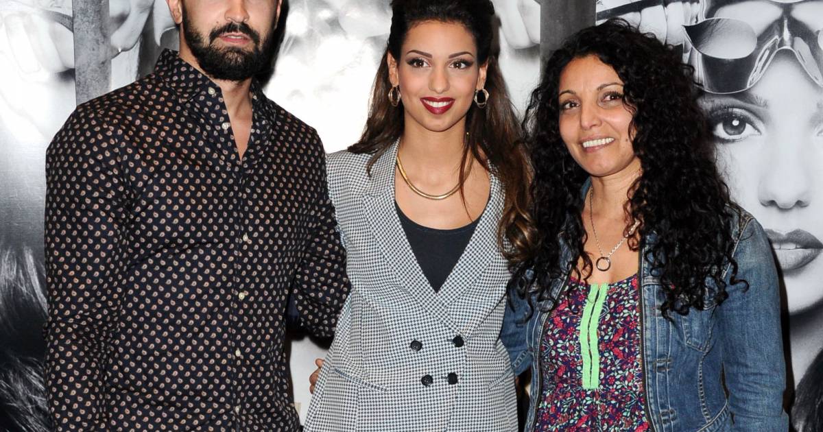 Tal R Wife Tal : Touchante avec son chéri et sa maman, elle séduit sur tapis rouge ...