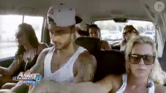 Les Anges de la télé-réalité 6 en Australie. Episode diffusé le 11 mars 2014 sur NRJ 12.