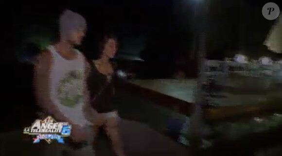 Les Anges de la télé-réalité 6 en Australie. Episode diffusé le 11 mars 2014 sur NRJ 12.