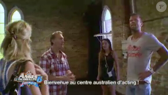 Les Anges de la télé-réalité 6 en Australie. Episode diffusé le 11 mars 2014 sur NRJ 12.