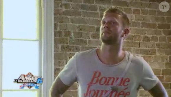 Les Anges de la télé-réalité 6 en Australie. Episode diffusé le 11 mars 2014 sur NRJ 12.