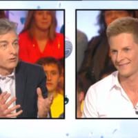 TPMP - Matthieu Delormeau vs Gilles Verdez : ''Il me cherche le bouffon, là ?''