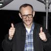 Terry Richardson à Beverly Hills, le 27 février 2014.