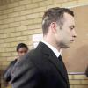 Oscar Pistoius au tribunal de Pretoria, le 10 mars 2014