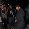 Rihanna et Drake repérés dans les rues de Londres, le 9 mars 2014.