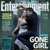 Première image de Gone Girl dans Entertainment Weekly.