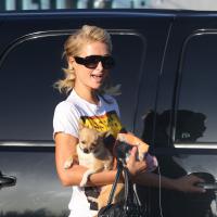Paris Hilton et son toyboy : Style en berne, l'héritière prend un peu de repos