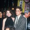 Melissa Gilbert et Rob Lowe en 1987.