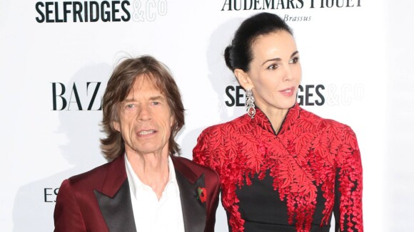 Mick Jagger choqué face au suicide de L'Wren Scott, les Stones renoncent à jouer