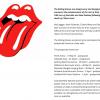 Communiqué des Rolling Stones annonçant le report de leur tournée océannienne, mars 2014.